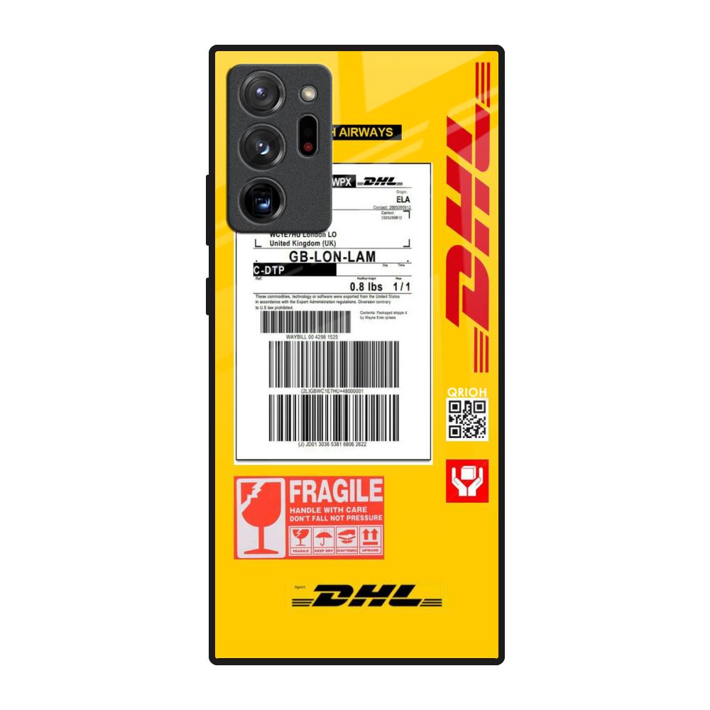 Express Worldwide Samsung Galaxy Note 20 Ultra Glass Back Cover Online