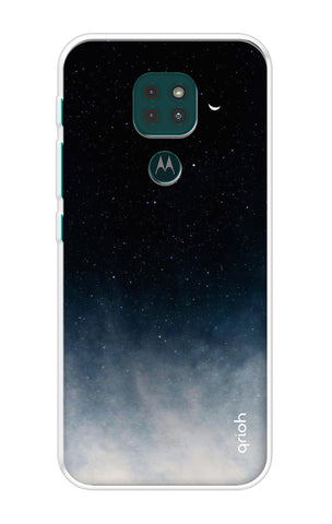 Starry Night Motorola G9 Back Cover