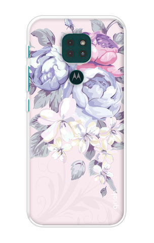 Floral Bunch Motorola G9 Back Cover