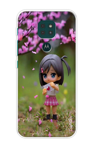 Anime Doll Motorola G9 Back Cover