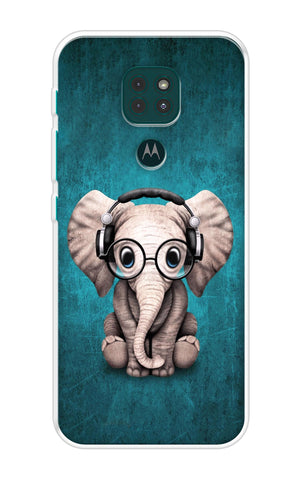 Party Animal Motorola G9 Back Cover