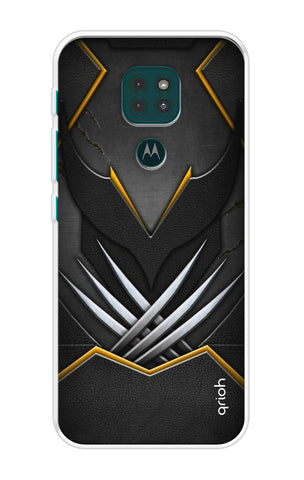 Blade Claws Motorola G9 Back Cover