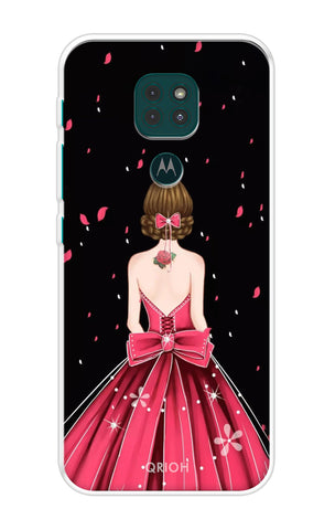 Fashion Princess Motorola G9 Back Cover