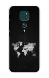 World Tour Motorola G9 Back Cover