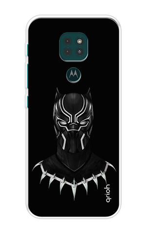 Dark Superhero Motorola G9 Back Cover