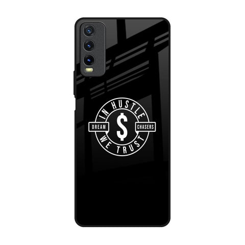 Dream Chasers Vivo Y20 Glass Back Cover Online
