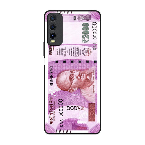 Stock Out Currency Vivo Y20 Glass Back Cover Online