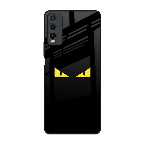 Eyes On You Vivo Y20 Glass Back Cover Online