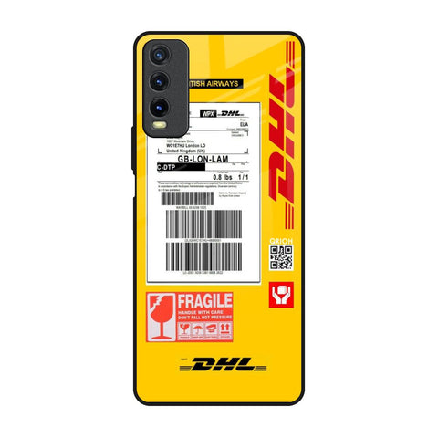 Express Worldwide Vivo Y20 Glass Back Cover Online