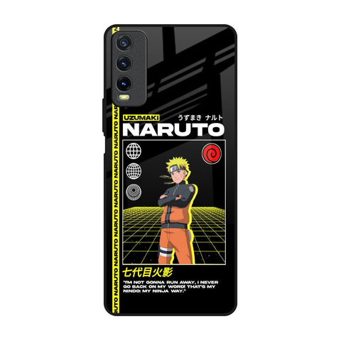 Ninja Way Vivo Y20 Glass Back Cover Online
