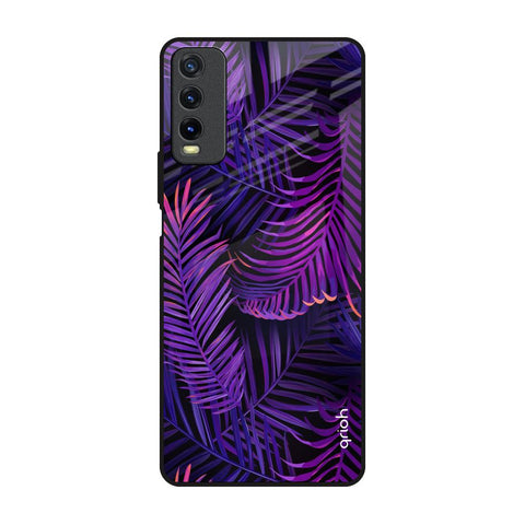 Plush Nature Vivo Y20 Glass Back Cover Online