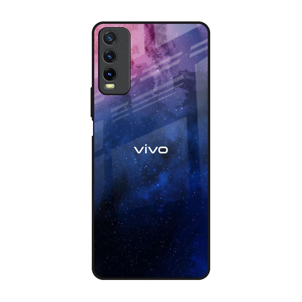 Dreamzone Vivo Y20 Glass Back Cover Online