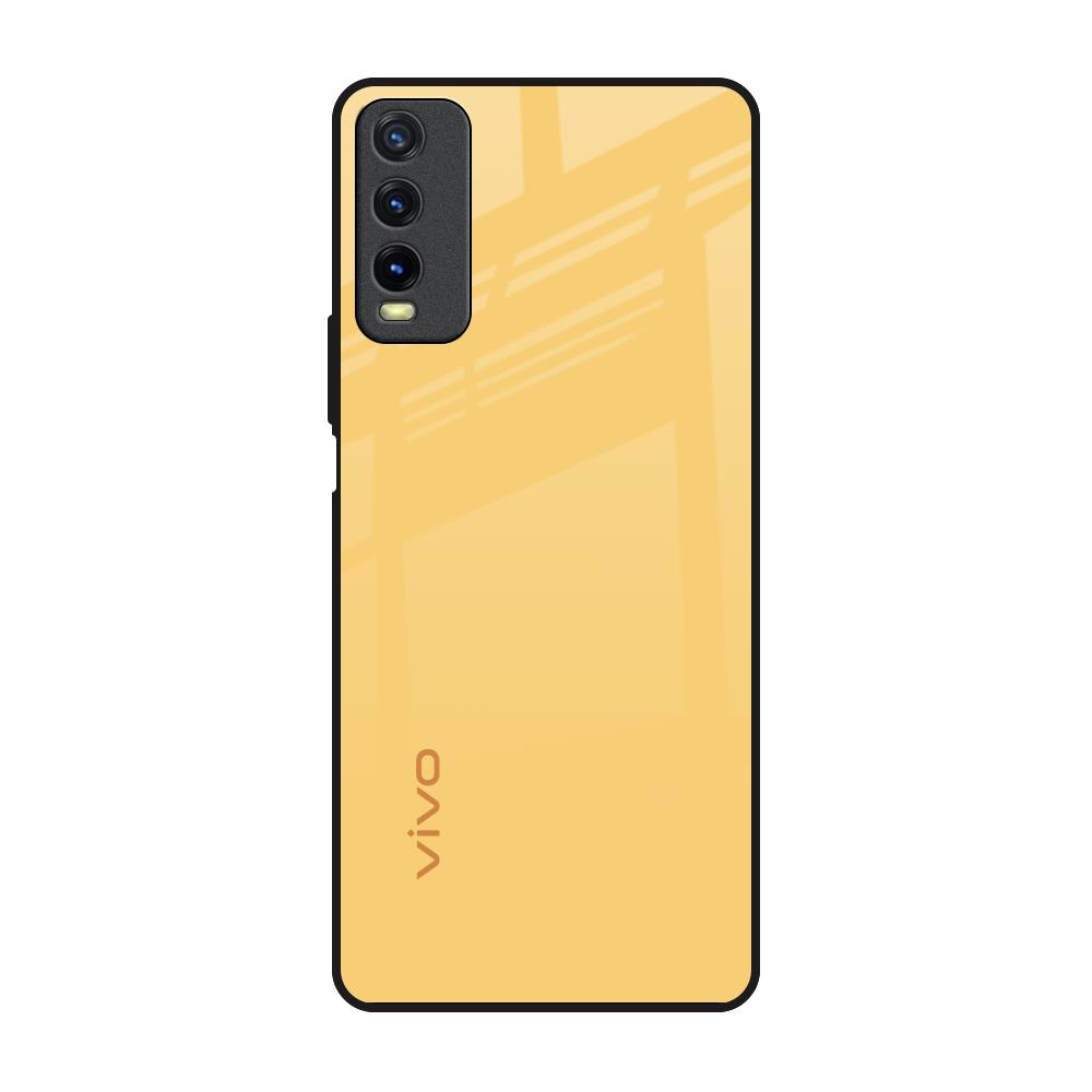 Dandelion Vivo Y20 Glass Back Cover Online