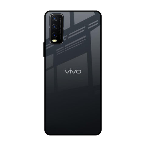 Stone Grey Vivo Y20 Glass Cases & Covers Online