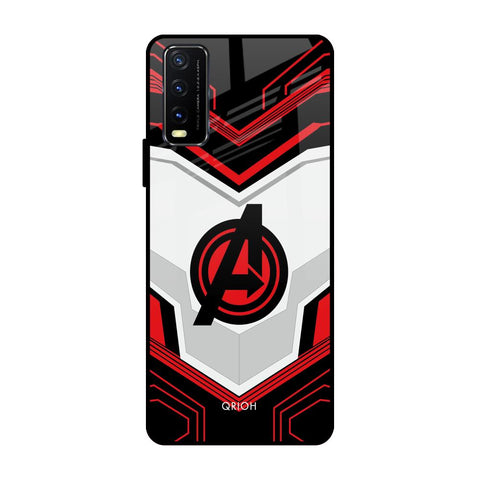 Guardians Of The Earth Vivo Y20 Glass Cases & Covers Online