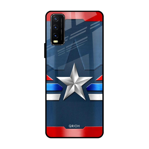 Brave Hero Vivo Y20 Glass Cases & Covers Online