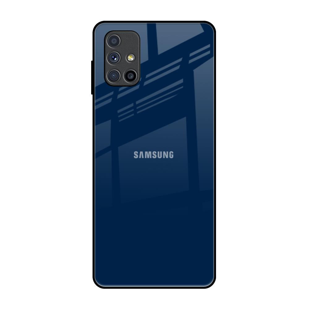 Royal Navy Samsung Galaxy M51 Glass Back Cover Online