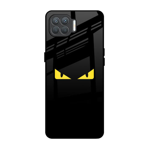 Eyes On You Oppo F17 Pro Glass Back Cover Online