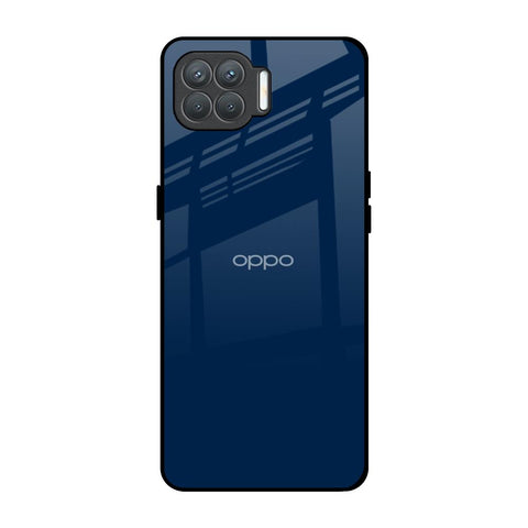 Royal Navy Oppo F17 Pro Glass Back Cover Online