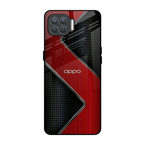 Art Of Strategic Oppo F17 Pro Glass Back Cover Online