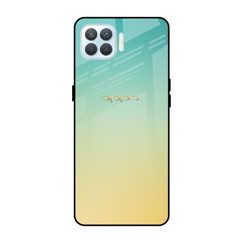Cool Breeze Oppo F17 Pro Glass Cases & Covers Online