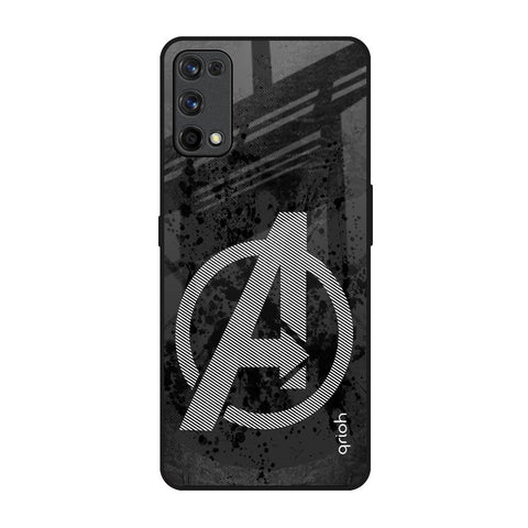 Sign Of Hope Realme 7 Pro Glass Back Cover Online