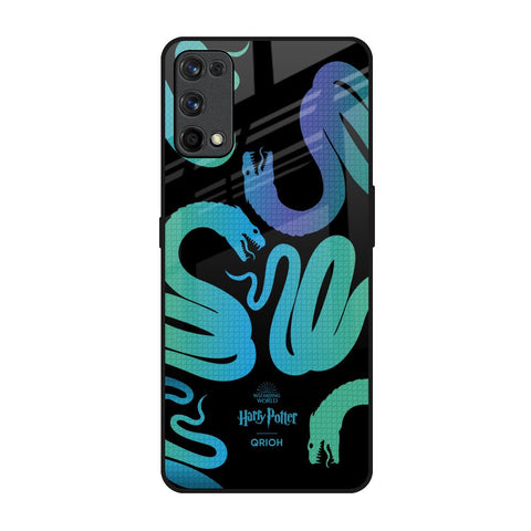 Basilisk Realme 7 Pro Glass Back Cover Online