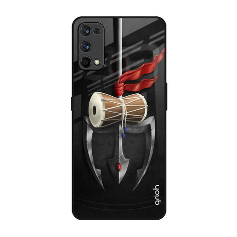 Power Of Lord Realme 7 Pro Glass Back Cover Online