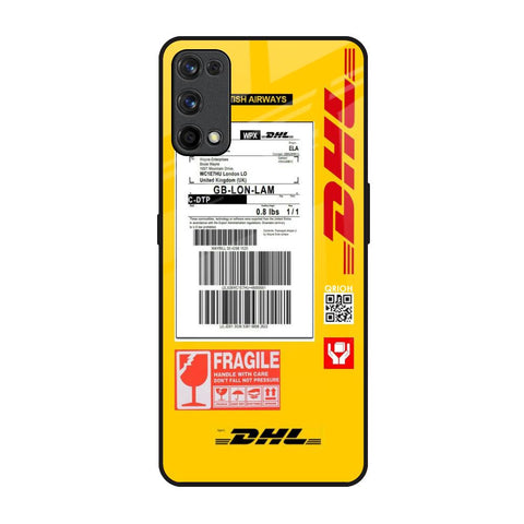 Express Worldwide Realme 7 Pro Glass Back Cover Online