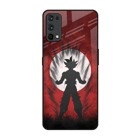 Japanese Animated Realme 7 Pro Glass Back Cover Online