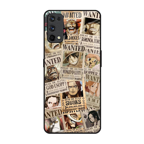 Dead Or Alive Realme 7 Pro Glass Back Cover Online