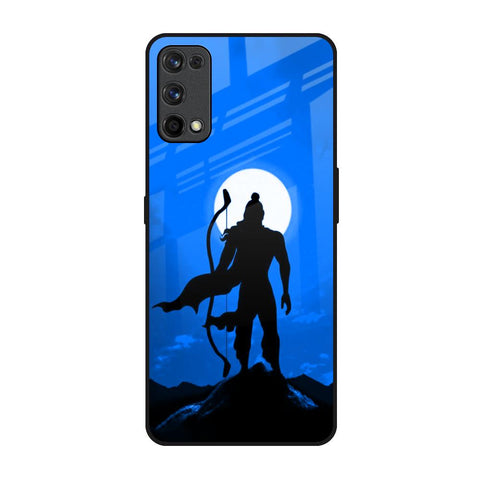 God Realme 7 Pro Glass Back Cover Online