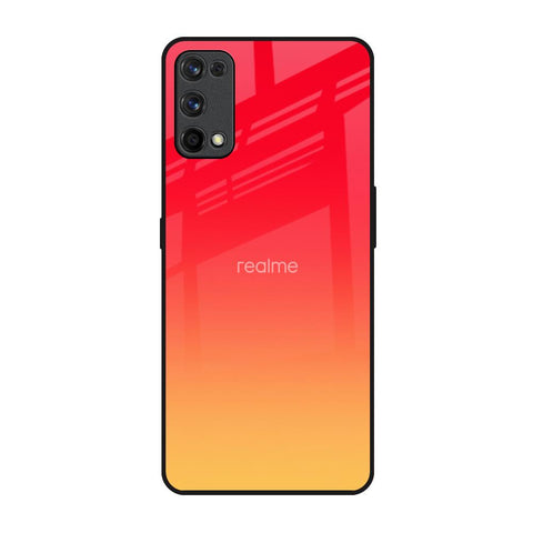 Sunbathed Realme 7 Pro Glass Back Cover Online