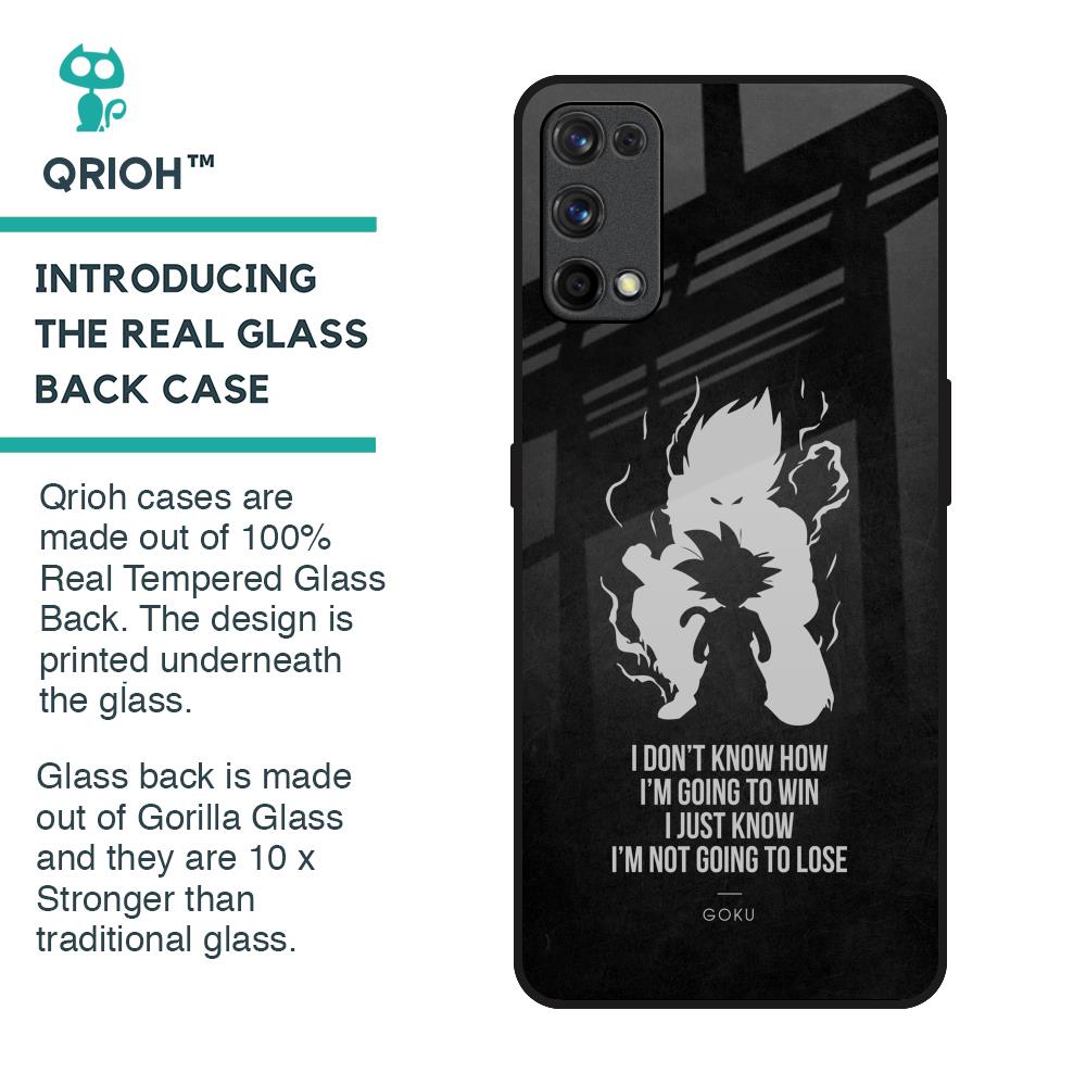 Ace One Piece Glass Case for Realme 7 Pro