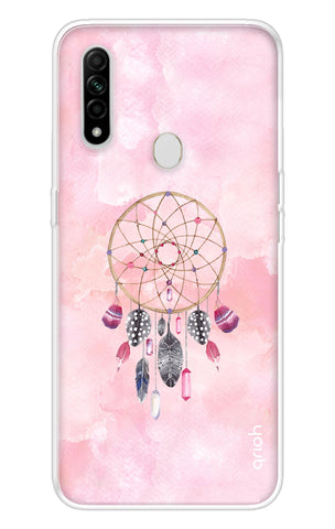 Dreamy Happiness Oppo A31 Back Cover