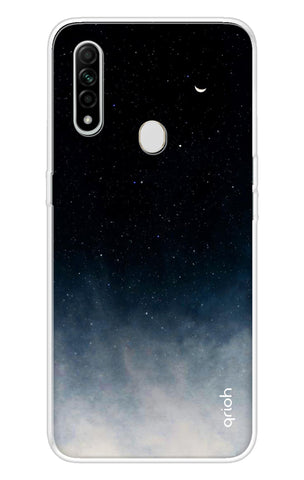Starry Night Oppo A31 Back Cover