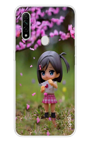 Anime Doll Oppo A31 Back Cover