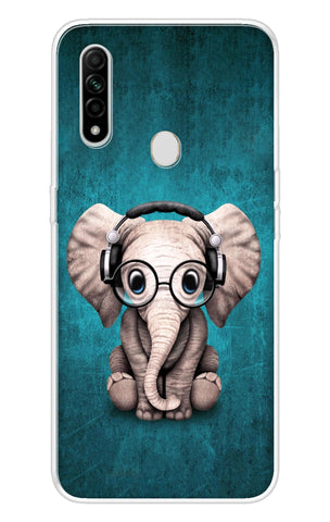 Party Animal Oppo A31 Back Cover