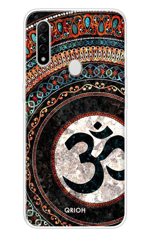Worship Oppo A31 Back Cover