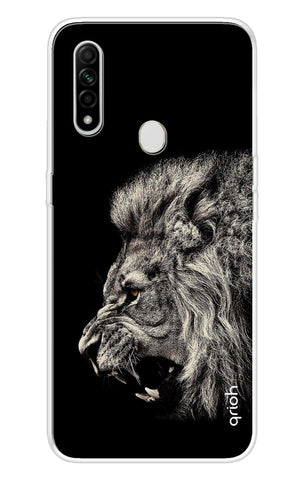 Lion King Oppo A31 Back Cover