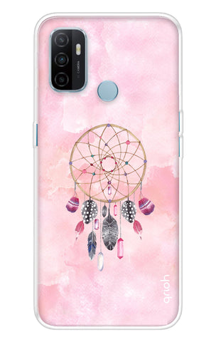 Dreamy Happiness Oppo A53 Back Cover
