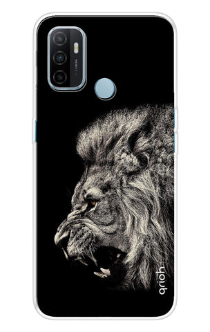 Lion King Oppo A53 Back Cover