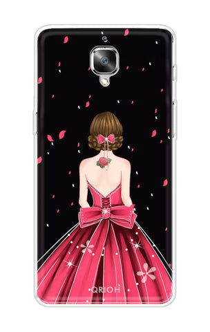 Fashion Princess OnePlus 3 Back Cover