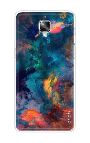 Cloudburst OnePlus 3 Back Cover