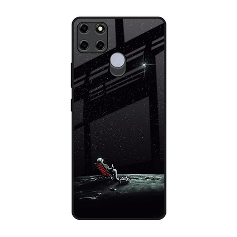Relaxation Mode On Realme C12 Glass Back Cover Online