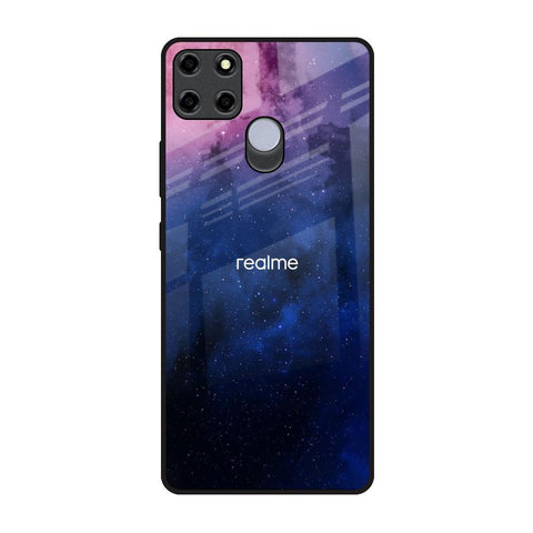 Dreamzone Realme C12 Glass Back Cover Online