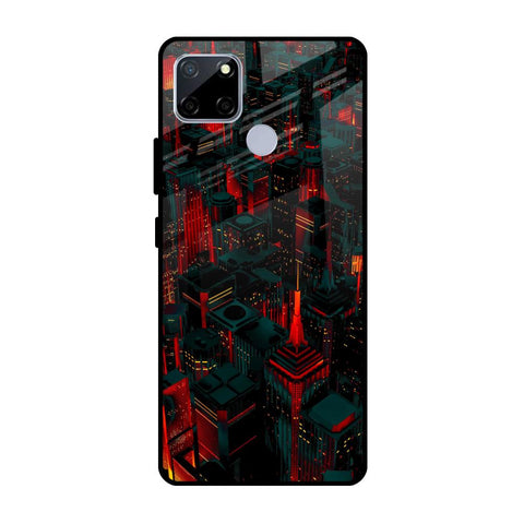 City Light Realme C12 Glass Cases & Covers Online