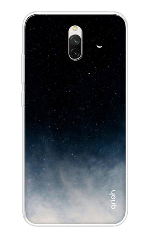 Starry Night Redmi 8A Dual Back Cover