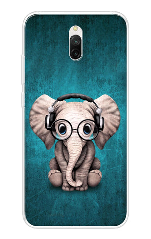 Party Animal Redmi 8A Dual Back Cover