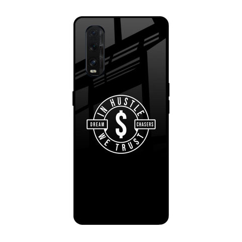 Dream Chasers Oppo Find X2 Glass Back Cover Online